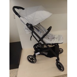 CYBEX BEEZY BLK Wózek Spacerowy  fog grey