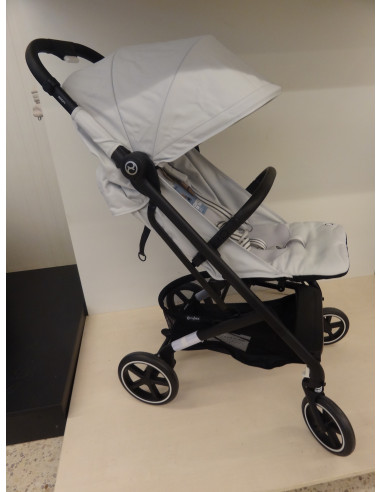 CYBEX BEEZY BLK Wózek Spacerowy  fog...