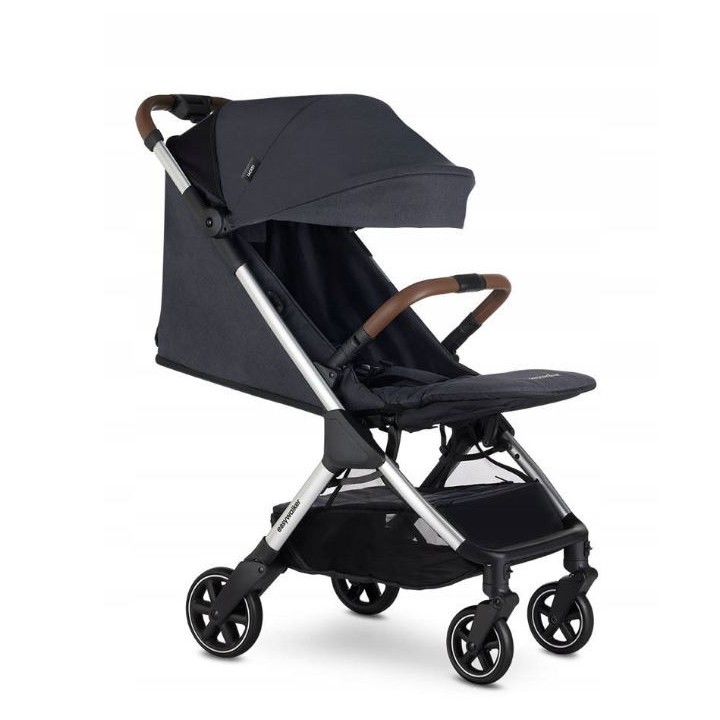 EASY WALKER JACKEY WÓZEK SPACEROWY Platinium edition