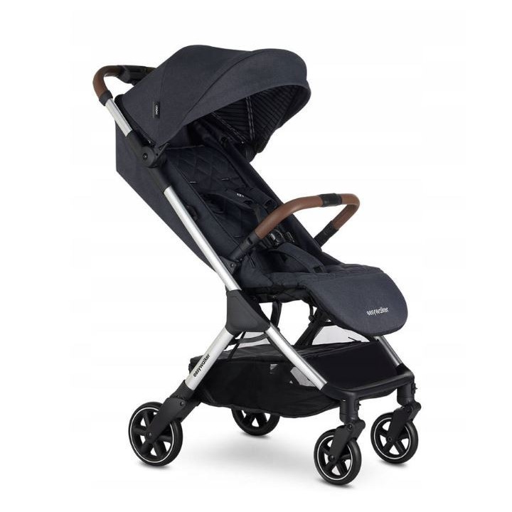 EASY WALKER JACKEY WÓZEK SPACEROWY Platinium edition