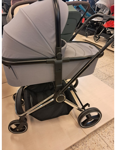 CCRESCENT Wózek głęboko-spacerowy 2w1...