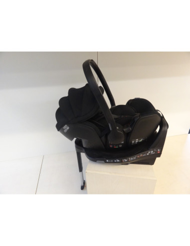 ROMER Fotel BABY-SAFE Pro + Baza...