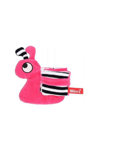 HENCZ 606  Książeczka Ślimak czarny