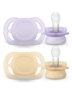 PHILIPS AVENT 0-2 Smoczek...