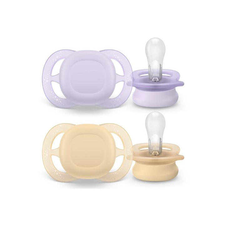 PHILIPS AVENT 0-2 Smoczek Ultra start 075/01