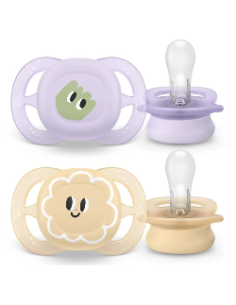 PHILIPS AVENT 0-2 Smoczek...