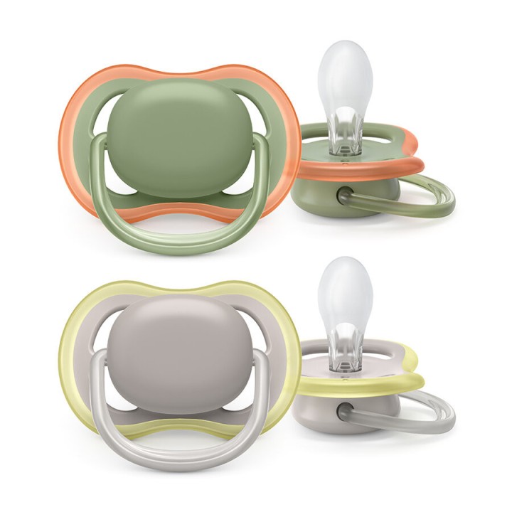 PHILIPS AVENT 6-18 Smoczek Ultra air 085/20