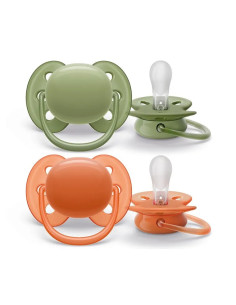 PHILIPS AVENT 18+ Smoczki...
