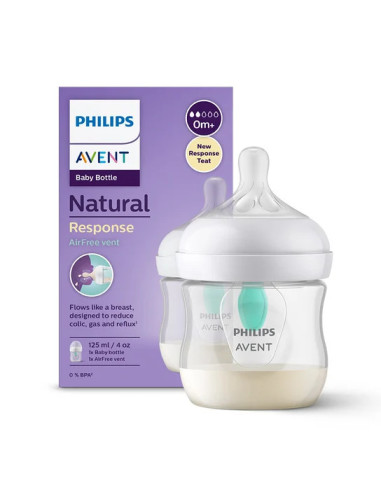 PHILIPS AVENT Responsywna Butelka...