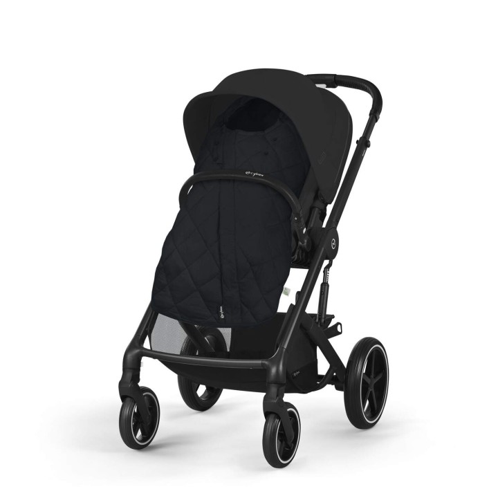 CYBEX śpiwór SNOGGA 2 moon black