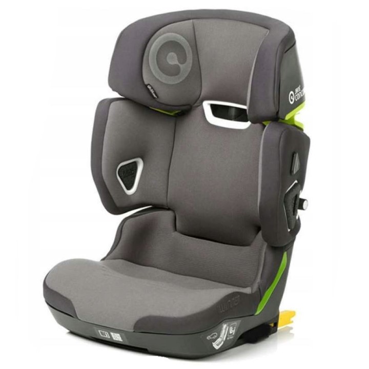 JANE CONCORD IWINNER Fotel samochodowy  100-150cm / gray
