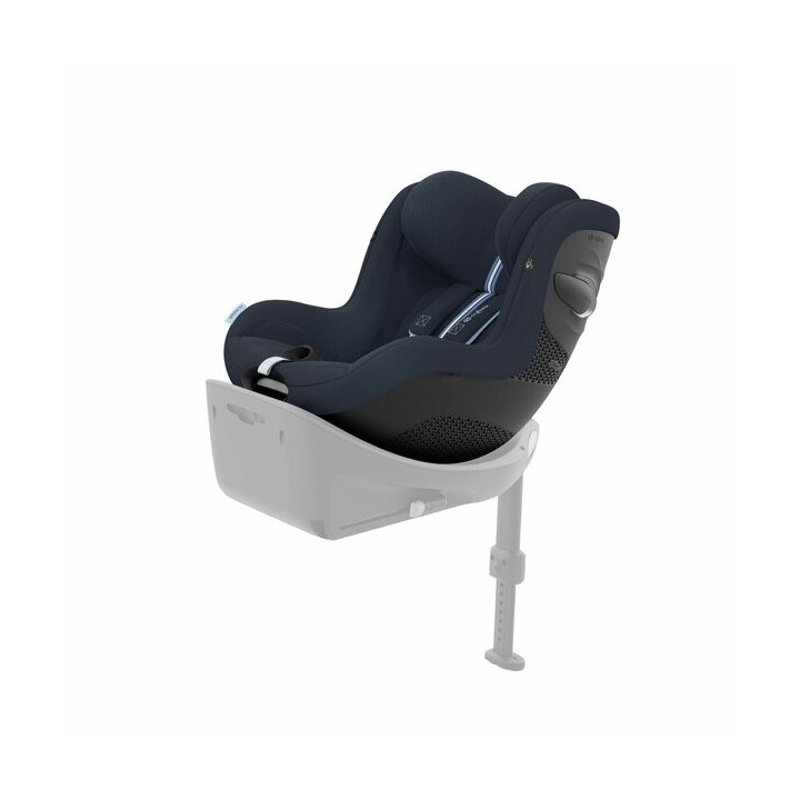 CYBEX Fotel/siedzisko Sirona G plus   i-size ocean blue