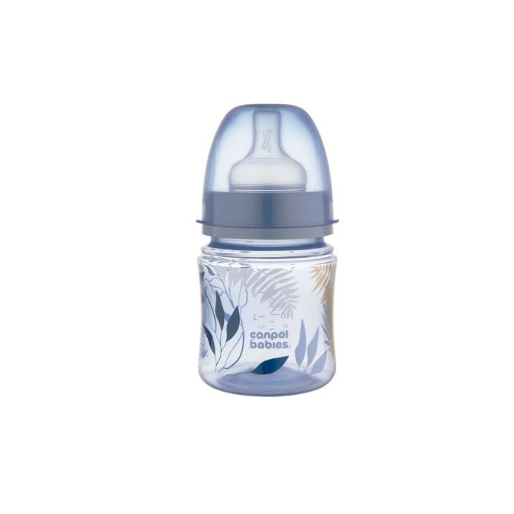 CANPOL BABIES But.120ml Easy Start Gold 35/239 blue