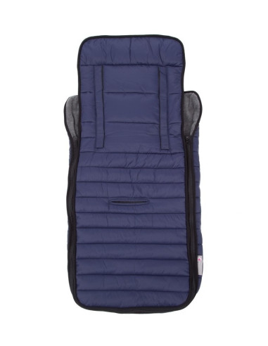 MARKO COMFI ŚPIWÓR SNUG 2w1 granat