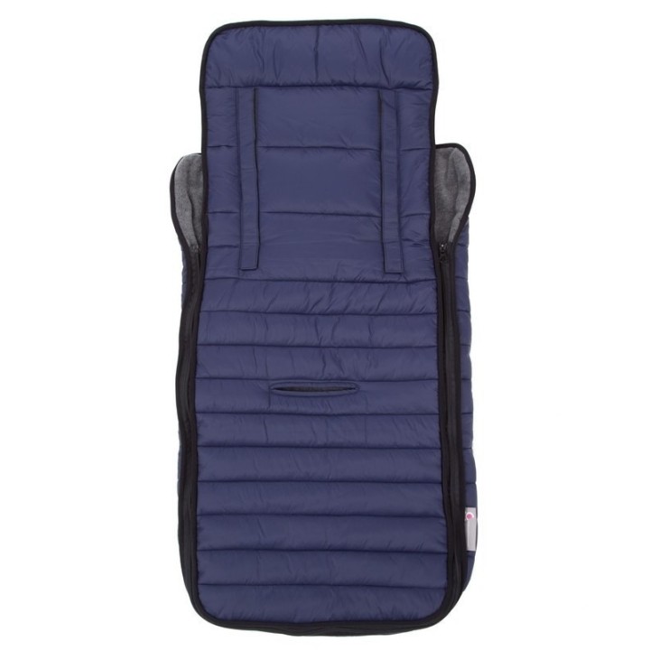 MARKO COMFI ŚPIWÓR SNUG 2w1 granat