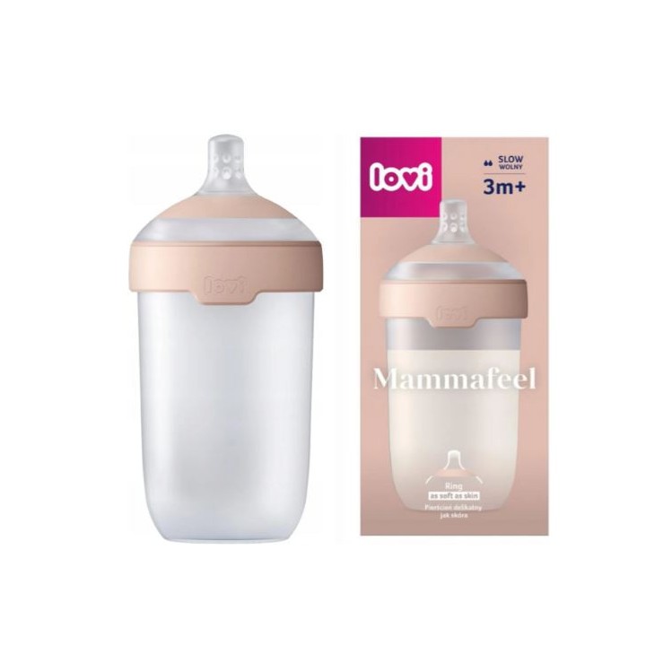 LOVI BUT.MAMMAFEEL 250 ml 21/596