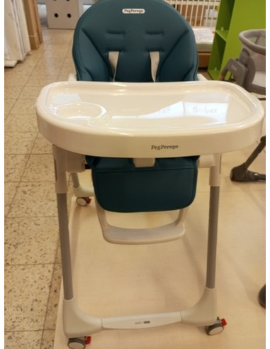 PEG PEREGO Krzesełko do karmienia...