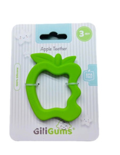 GILI GUMS Gryzak JABŁKO 45568