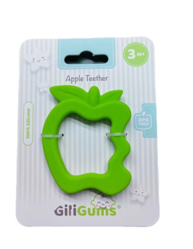 GILI GUMS Gryzak JABŁKO 45568