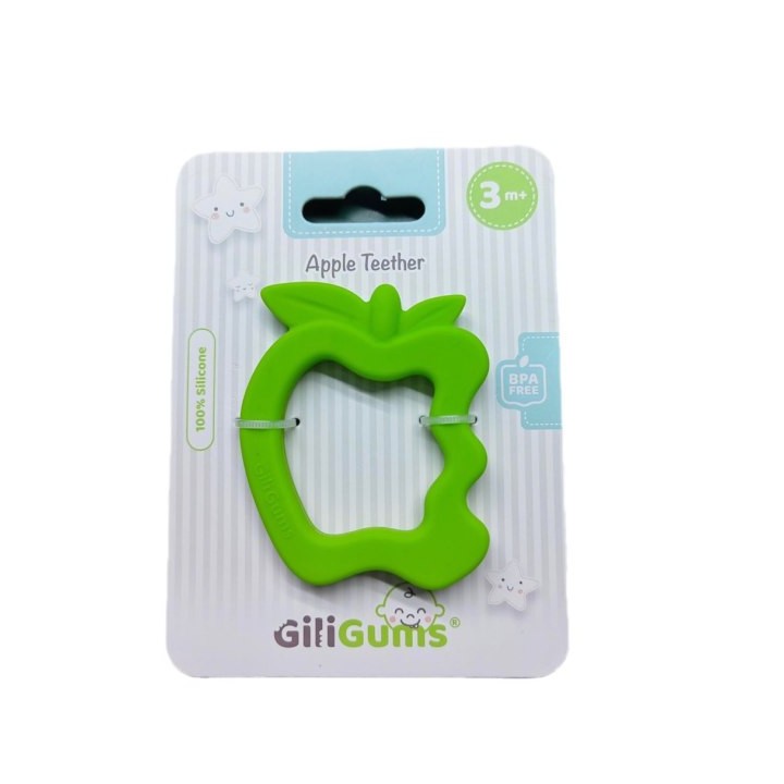 GILI GUMS Gryzak JABŁKO 45568