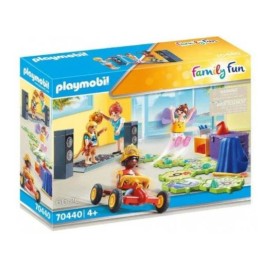 PLAYMOBIL 70440 POKÓJ DZIECIĘCY