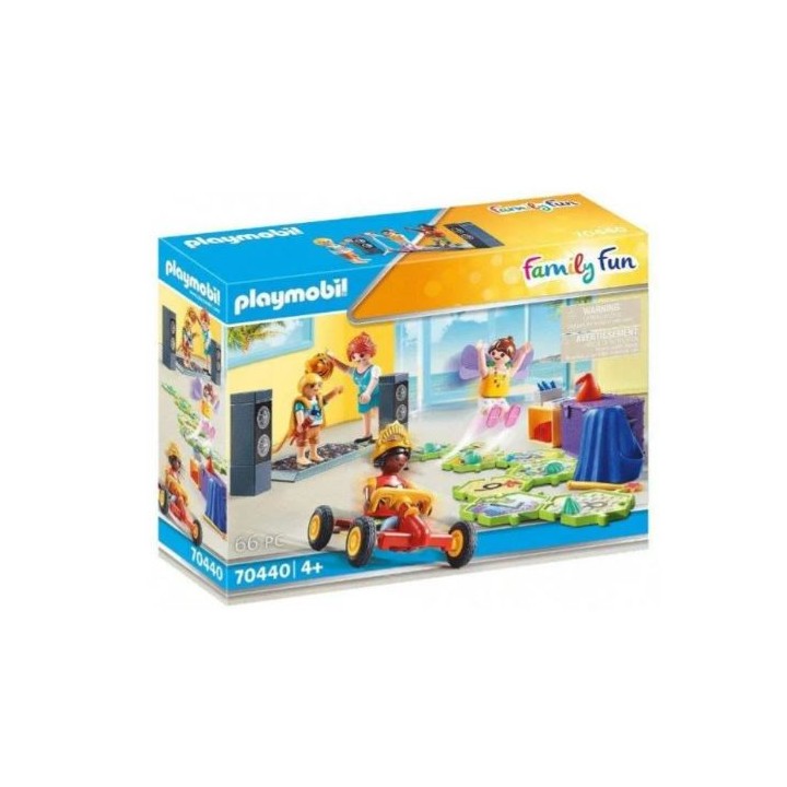 PLAYMOBIL 70440 POKÓJ DZIECIĘCY
