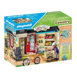 PLAYMOBIL 71250 WIEJSKI SKLEP CAŁODOB.