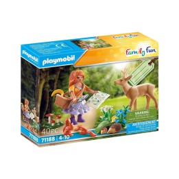PLAYMOBIL 71188 ZIELARKA