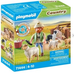 PLAYMOBIL 71444 Młody Owczarz z owcami