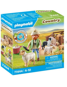 PLAYMOBIL 71444 Młody...
