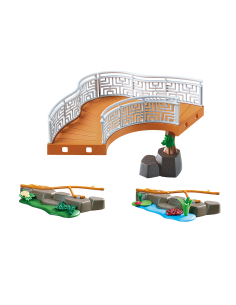 PLAYMOBIL 70348 PLATFORMA...