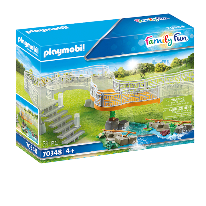 PLAYMOBIL 70348 PLATFORMA WIDOKOWA