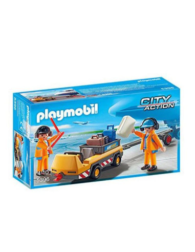 PLAYMOBIL 5396 CITYACTION AIPORT