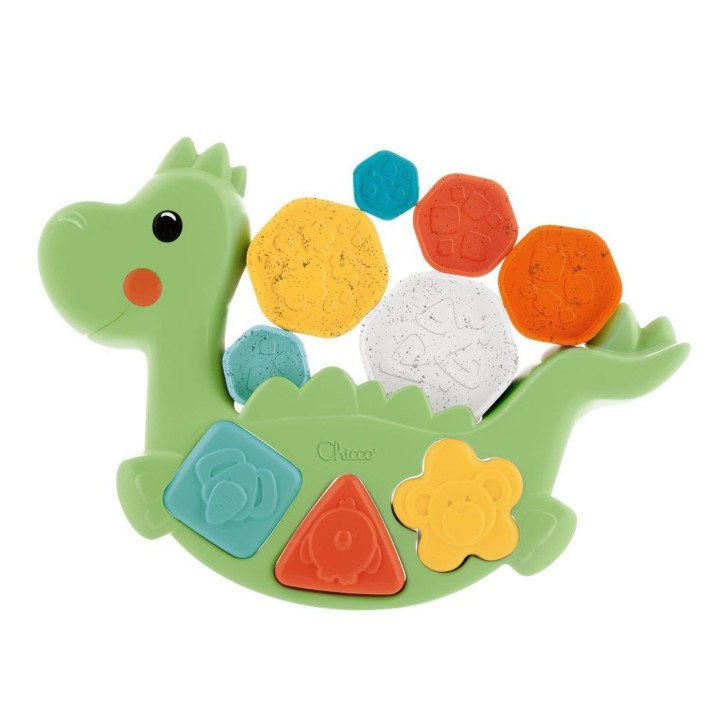 CHICCO SORTER UKŁ.DINO ECO+