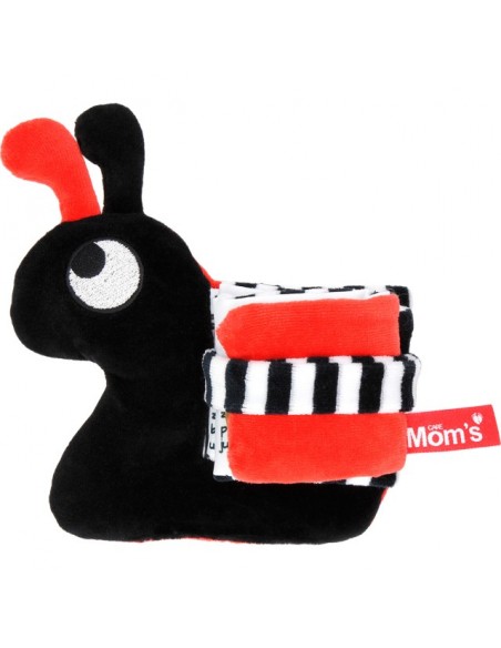 HENCZ - KSIĄŻECZKA ŚLIMAK CZARNY, 606