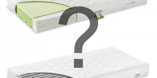 Jak wybrać materac do łóżeczka dla dziecka?